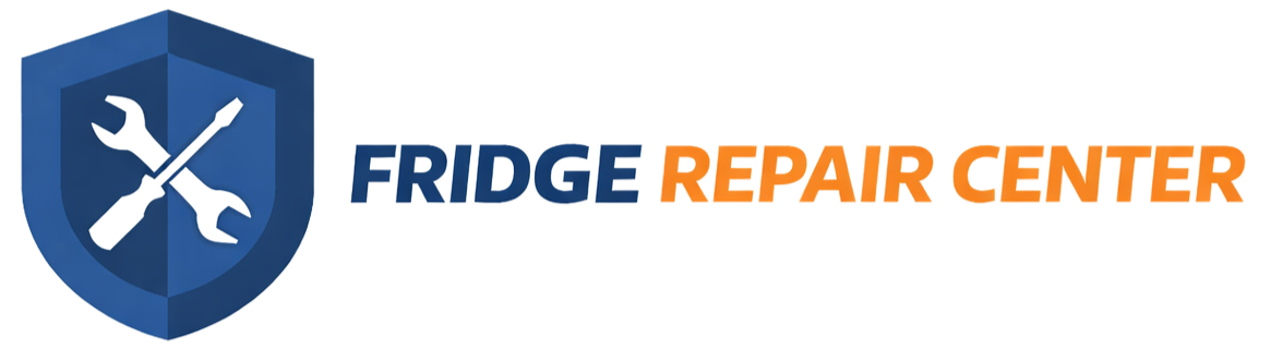 Fridge Repair Center Logo